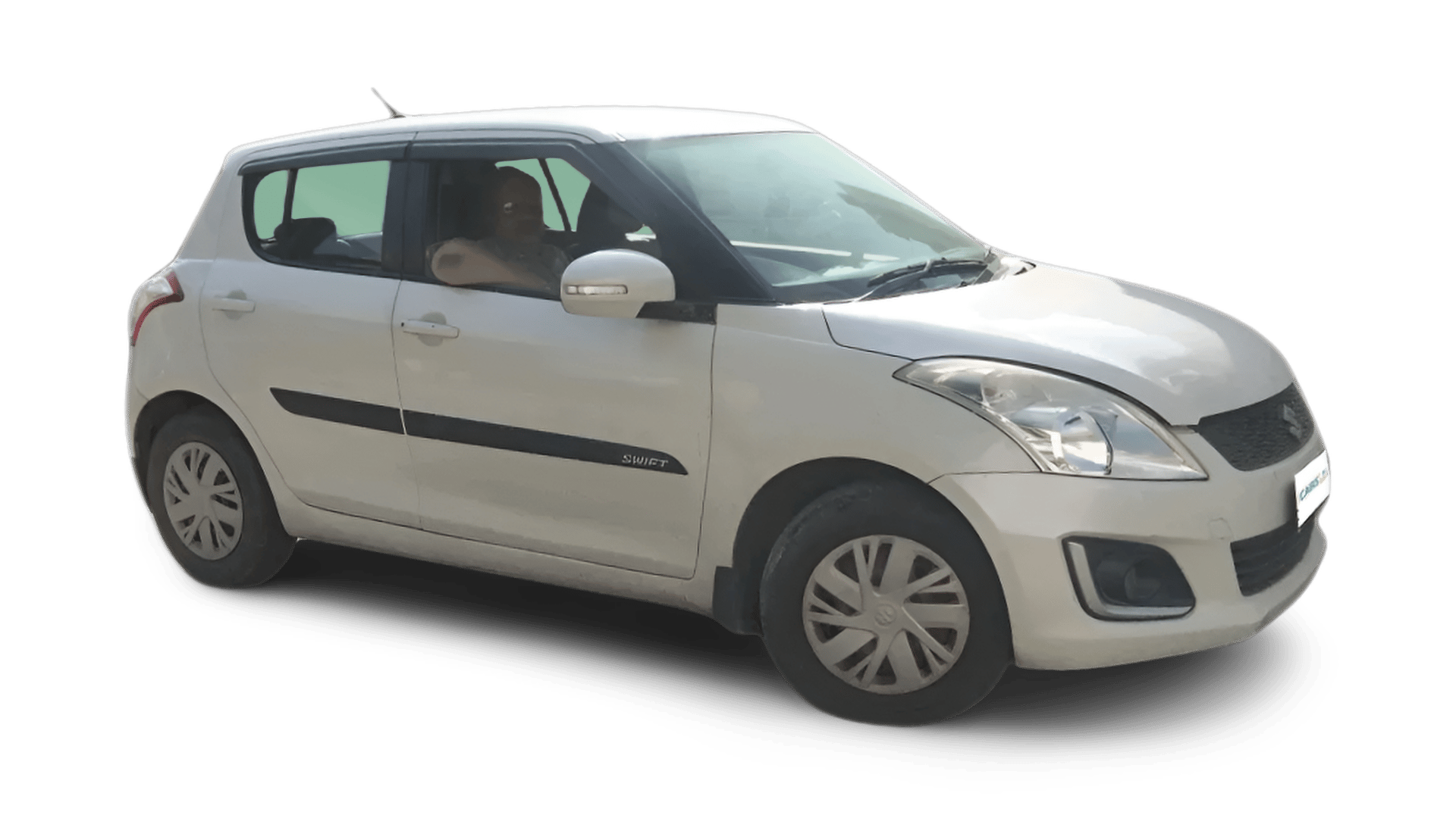 2014 Maruti Swift - Hatchback - Petrol - Manual - ₹2.80 lakh